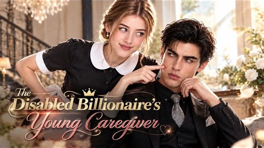 The Disabled Billionaire Young Caregiver - FULL ✅