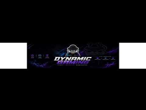 Hey this is "Dynamic Gaming" . I share my gaming content. I share my gaming videos for entertainment
