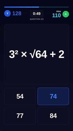 Solve in 10s 🧠 #Shorts