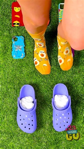 Can You Match The Socks? 🧦😜 #Funny