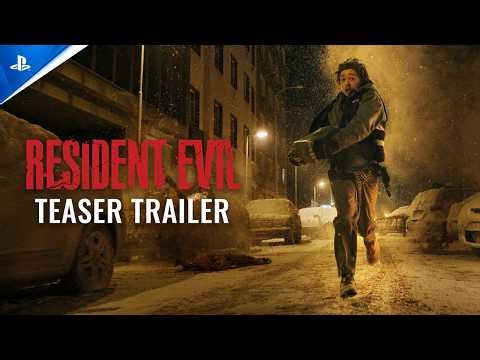 Resident Evil - Official Teaser Trailer | PlayStation
