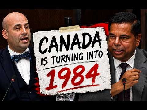 Orwellian Canada? Bill C-12 Sparks Massive Debate Over Government Surveillance
