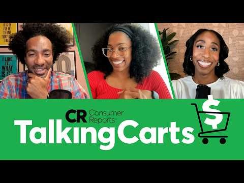 Travel Smarter, Not Harder | Talking Carts with Consumer Reports