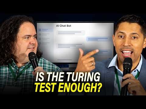 Can a Chatbot's Conversation Establish Sentience? Blake Lemoine and Panel (2022)