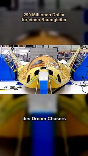 $290 Million for a Spaceplane