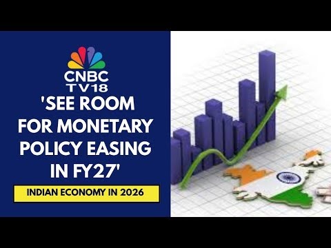 Extent Of Monetary & Fiscal Stimulus For FY26 May Not Be Feasible For FY27: Citi India | CNBC TV18
