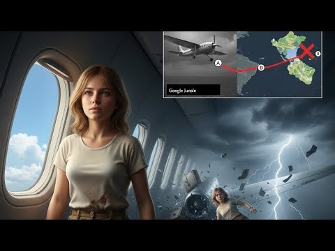 24 December year 1971 flight accident