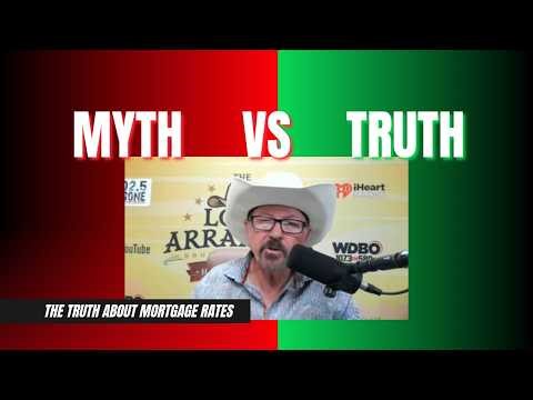 What Everyone Gets Wrong About Mortgage Rates