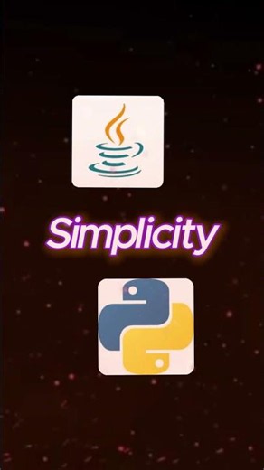 Java VS Python