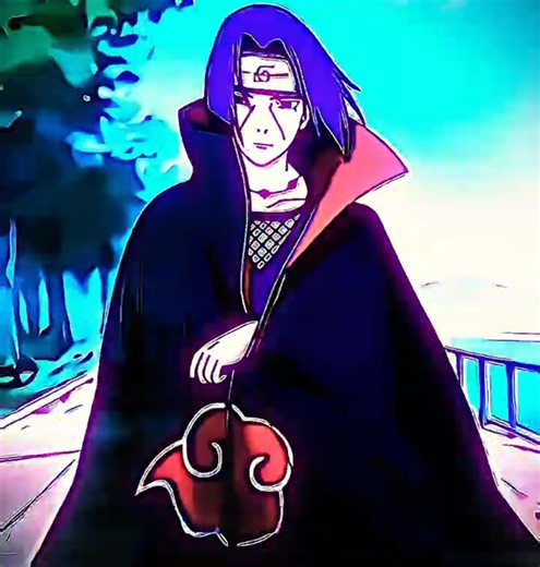 Itachi Made Kabuto Feel His True Aura 🔥💀 | The Uchiha Legend