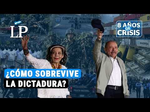 La represión | ¿Cómo el orteguismo ha podido mantenerse en el poder ocho años después de la crisis?