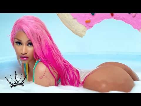Nicki Minaj & Megan Thee Stallion – Power Rising