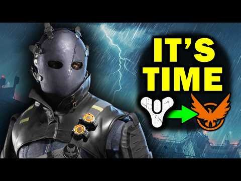Destiny 2 is Over... is THIS the New Best Looter Shooter?...