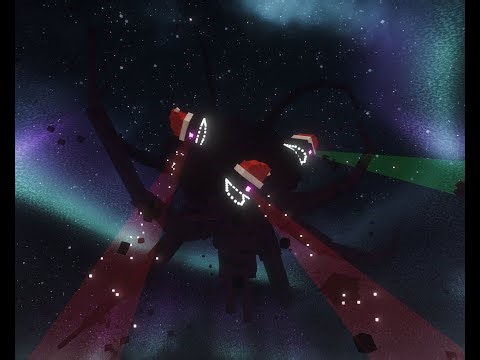 Cracker's Wither Storm 1.20.1 Mod showcase || Merry Christmas! ||