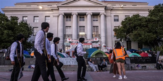 Opinion | A College Can’t Be Neutral. But Why Not Try?