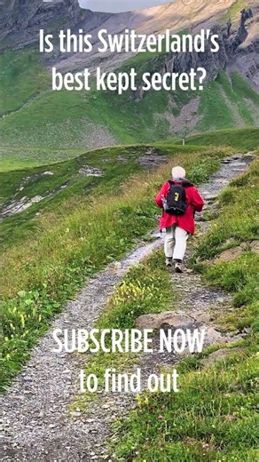 Best views of Switzerland on a Budget