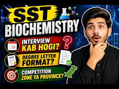 SST KPPSC Most Frequently Asked Questions | Documents, Interview, Selection Chances | Full Guide