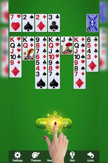 Solitaire Journey V251- 800X1200