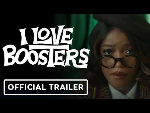 I Love Boosters - Official Teaser Trailer (2026) Keke Palmer, Will Poulter, Don Cheadle