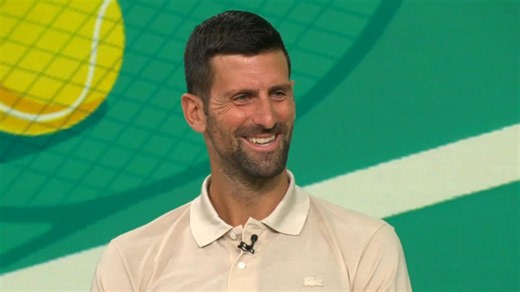 Top-ranked Sinner, 24-time Grand Slam champ Djokovic withdraw from the National Bank Open