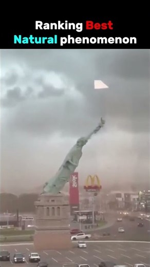 Best Natural phenomenon