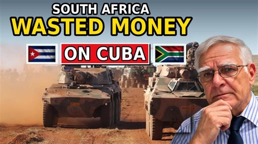 Is South Africa’s “Cuban obsession” over? Chris Hattingh (DA) not so sure