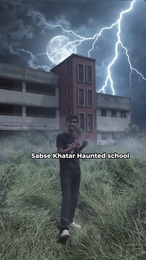 Hunted School #challenge #rajansahu07 #shorts
