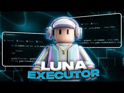 [NEW 2026] Roblox Executor | Roblox Executor Free & Exploit Roblox - Luna 2026