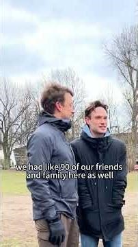 Cutest Gay Couple in Berlin Tells Us Their Love Story 🌈 #interview #gaycouple