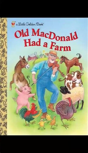 Old Mc donald had a farm 🚍🎵 | Fun Kids Song #shorts #cartoon #nurseryrhymes #kids