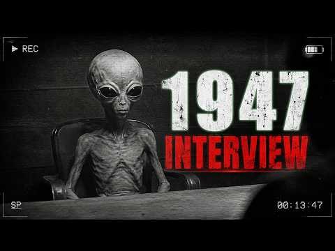 Alien ने बताया कि धरती एक जेल है और इंसान कैदी | Roswell Alien Interview