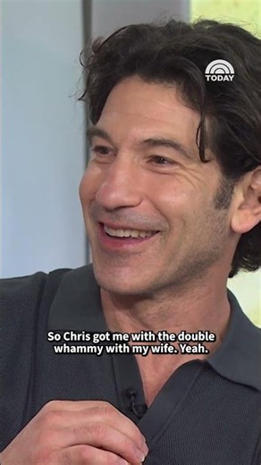 Jon Bernthal on 'The Odyssey' Beard