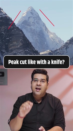 Mount Kailash: The Knife-Sharp Peak That Defies Explanation! 🏔️😱