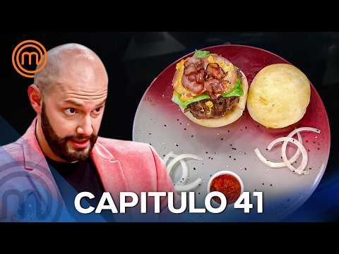 Adiós A Una Estrella Bajo El Cielo De Colombia | MasterChef Colombia Celebrity