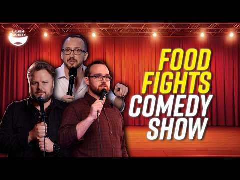 Food Rants, Diet Disasters & Eating Confessions: The Food Rant Compilation