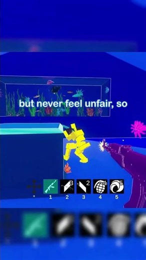 I Added Ultimates to My Multiplayer FPS game