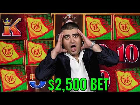 $2,500 SPINS & 6-DIGIT MEGA JACKPOT on PHOENIX LINK 🔥 UNREAL WIN!