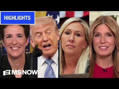 MS NOW Highlights - May 4