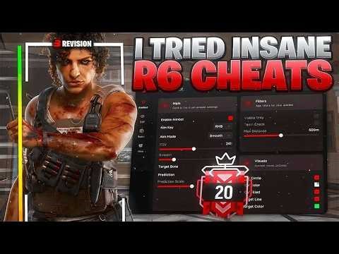 How To Use R6 Cheats and NEVER Get Banned (2026)