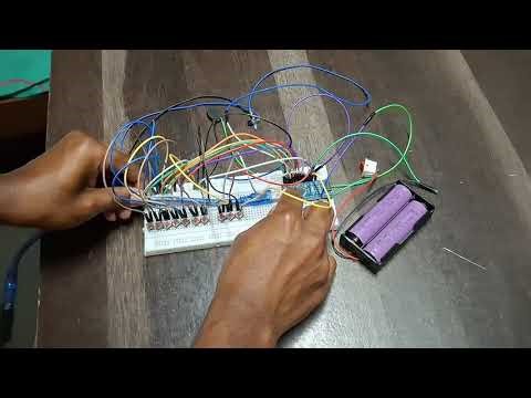 I built a REAL Arduino piano (with octaves & sharps)