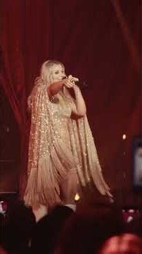 I know ONE thing for sure…. Y’all were singing this song EXtra loud last week on The Stages Tour 💋