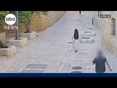 Man arrested for violent assault on nun in Jerusalem