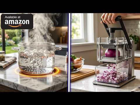 120 Amazon Kitchen Gadgets That Will Save Your Time & Money This Month! | Amazon Kitchen Finds 2026