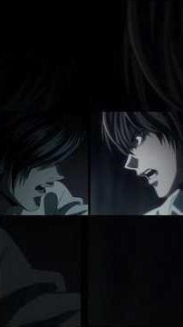 Death Note Episode 2 rewind Kira vs L Begin #deathnote #anime #lightvsl