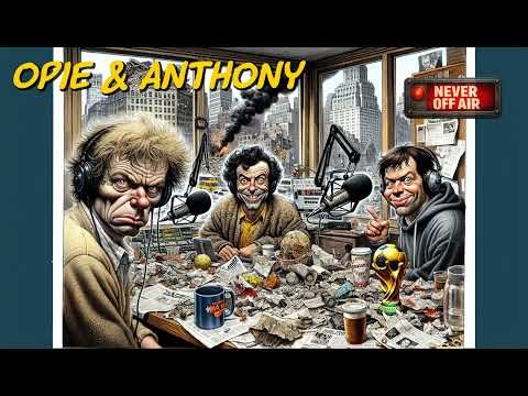Opie & Anthony - July 10, 2006 - World Cup, Building Explosion, Most Annoying 30 Seconds