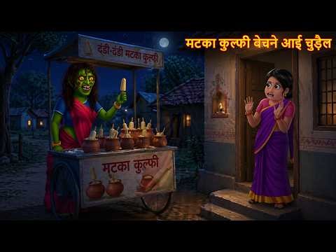 चुड़ैल के साथ नाइट शिफ्ट | Office Night Shift | Horror Stories | Chudail Ki Kahaniya | Bhoot Kahani