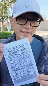 CPU vs GPU explained (AI edition) #gpu #tech #ai