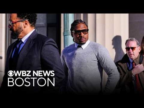 Live: Stefon Diggs strangulation trial continues