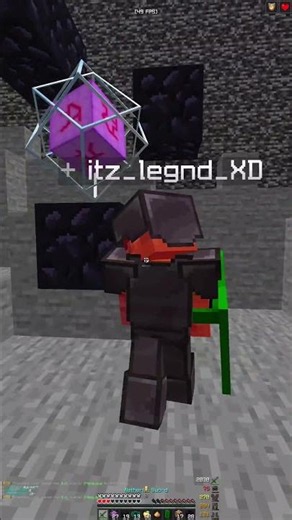 💥 Unreal Clutches in CPvP #minecraft #cpvp