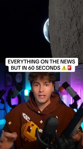 Artemis 2 Astronaut Films Earthset, Red Hair Evolution & Meteor Shower